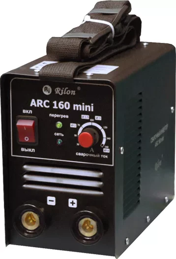 Сварочный инвертор Rilon ARC-160 mini купить в Новом Уренгое