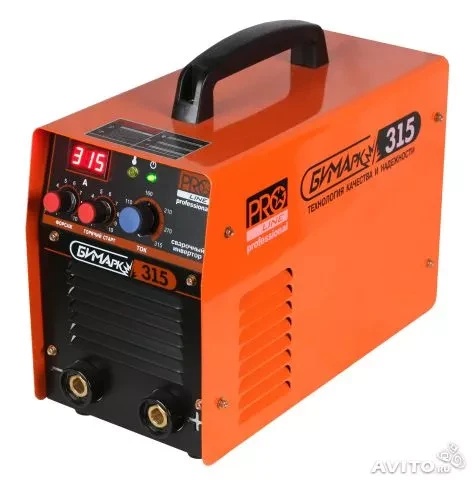 Инвертор сварочный БИМАрк-315 PRO Line купить в Новом Уренгое