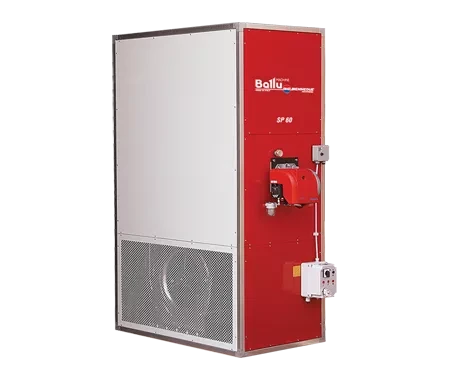 Стационарный газовый теплогенератор BALLU SP 150 LPG купить в Новом Уренгое