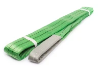 Буксир текстильный ленточный TOR БТЛ 9,0 т 5,0 м (скоба-скоба) 1049996