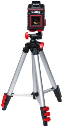 Нивелир лазерный ADA Cube 360 Ultimate Edition купить в Новом Уренгое