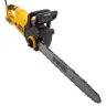 Пила цепная электрическая Denzel EDS-2200 2.2 кВт продольная шина 45 см шаг 3/8 паз 1.3 мм 62 звена 95619 купить в Новом Уренгое