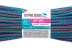 Шнур бельевой полипропиленовый с сердечником, 5 мм L 20 м, цветной, Home Palisad 937135 купить в Новом Уренгое
