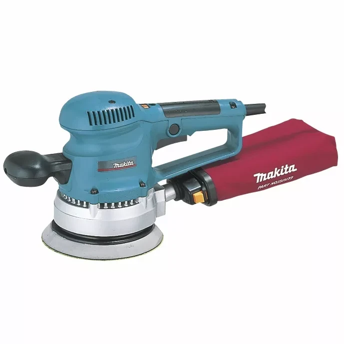 Эксцентриковая шлифовальная машина Makita BO6030 (ЭШМ) купить в Новом Уренгое
