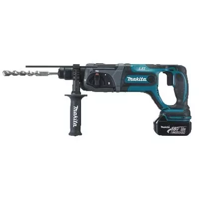 Аккумуляторный перфоратор Makita BHR241RFE купить в Новом Уренгое