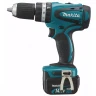 Аккумуляторная дрель-шуруповерт Makita BHP448RFE купить в Новом Уренгое