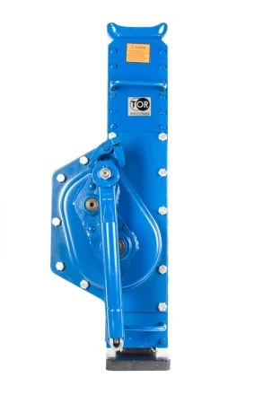 Домкрат реечный TOR ДР 20000 20 т 10620 купить в Новом Уренгое