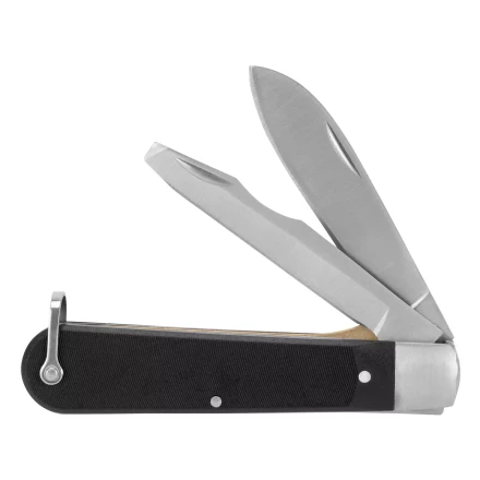 Нож садовый Palisad, 168 мм, складной, с двумя лезвиями, пластиковая рукоятка, 790567 купить в Новом Уренгое