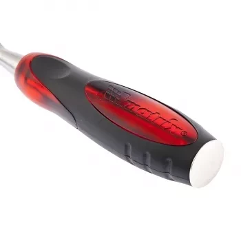 Долото-стамеска &quot;Тигровый глаз&quot;, 32 мм, двухкомпонентная обрезиненная рукоятка MATRIX 24521 купить в Новом Уренгое