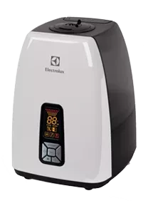 Ультразвуковой увлажнитель воздуха Electrolux EHU - 5515D белый купить в Новом Уренгое