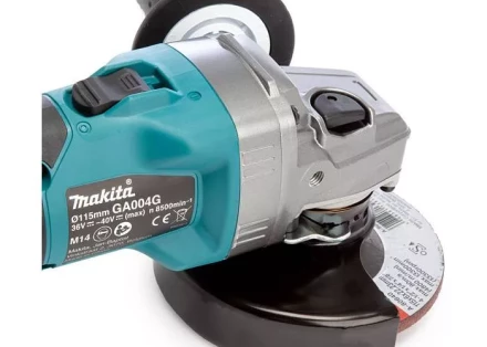 Угловая шлифовальная машина XGT Makita GA004GM201 купить в Новом Уренгое