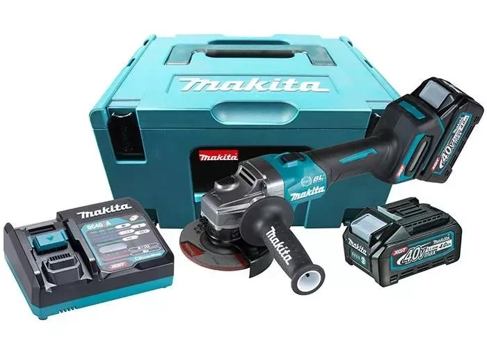 Угловая шлифовальная машина XGT Makita GA004GM201 купить в Новом Уренгое