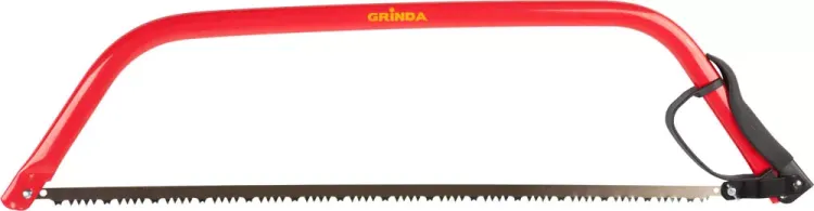 Пила GRINDA по дереву лучковая, 760мм 1552-76 купить в Новом Уренгое
