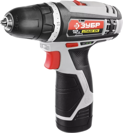 Дрель-шуруповерт ДА-12-2-Ли КМ1 серия МАСТЕР купить в Новом Уренгое