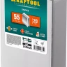 Скобы тип 18GA (55 / 90 / C) 5000 шт 31789-20 купить в Новом Уренгое
