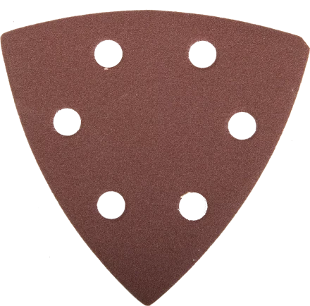 Треугольники шлифовальные из абразивной бумаги серия МАСТЕР купить в Новом Уренгое