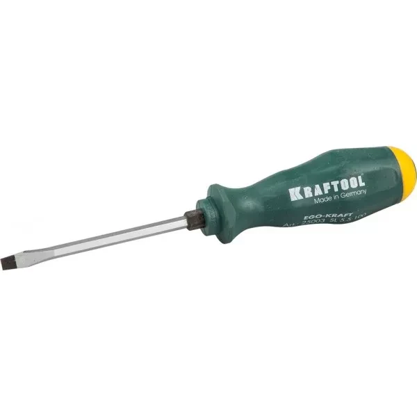 KRAFTOOL "EGO-KRAFT". Отвертка ударная, SL 25003-5.5-100 купить в Новом Уренгое