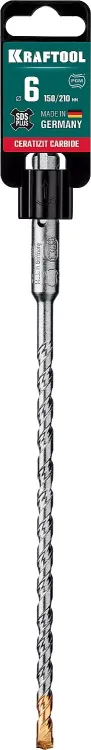 Буры SDS-Plus 29320-210-06 купить в Новом Уренгое