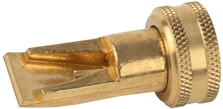 Наконечник поливочный RACO "Profi" (резьба внешняя) латунный, 3/4" 4246-55031B купить в Новом Уренгое