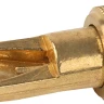 Наконечник поливочный RACO "Profi" (резьба внешняя) латунный, 3/4" 4246-55031B купить в Новом Уренгое