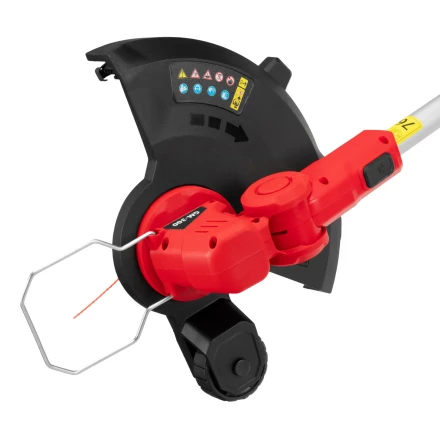 Триммер аккумуляторный GM-300, Li-Ion, 20 В // MTX 58731 купить в Новом Уренгое