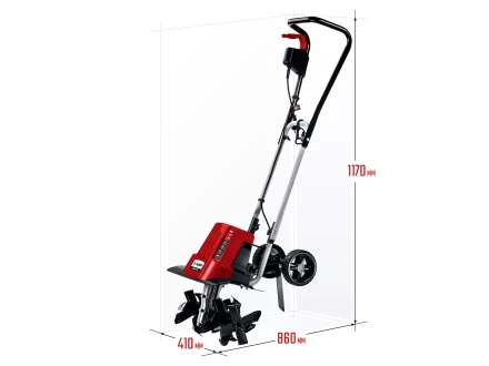 Культиватор электрический ККД-1800 серия МАСТЕР купить в Новом Уренгое
