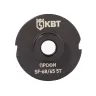 Коронка КВТ SF-68/65 5T с адаптером SDS-Plus серия ПРОФИ (102560) купить в Новом Уренгое