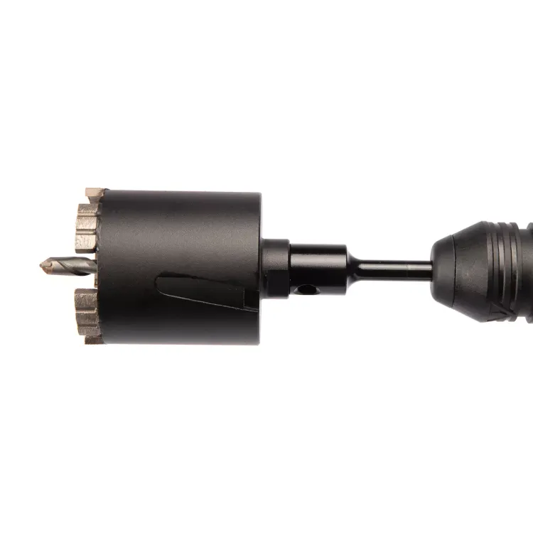 Коронка КВТ SF-68/65 5T с адаптером SDS-Plus серия ПРОФИ (102560) купить в Новом Уренгое
