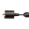 Коронка КВТ SF-68/65 5T с адаптером SDS-Plus серия ПРОФИ (102560) купить в Новом Уренгое