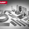 Перфорированная тарная лента ПТЛ серия МАСТЕР купить в Новом Уренгое