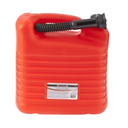 Канистра для топлива пластиковая 10 литров STELS 53122 купить в Новом Уренгое