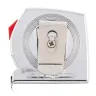 Рулетка Chrom 2 м x 13 мм хромированный корпус  MATRIX 31032 купить в Новом Уренгое