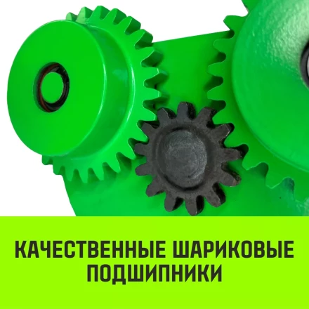 Тележка для ручных талей с цепным приводом HITCH TR100 1 т 3 м (SZ068947) купить в Новом Уренгое
