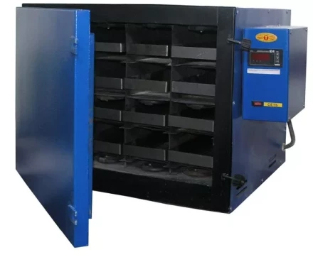 Электропечи для прокалки электродов ПСПЭ90-400 купить в Новом Уренгое