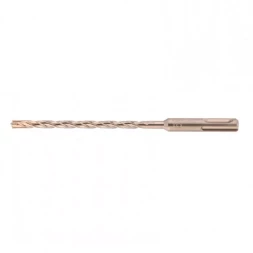 Бур по бетону QUADRO 6 x 160 мм SDS PLUS Gross 70766