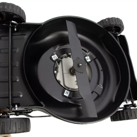 Газонокосилка бензиновая GLD-420, 146 см3, ширина 42 см, 40 л Denzel 58805 купить в Новом Уренгое