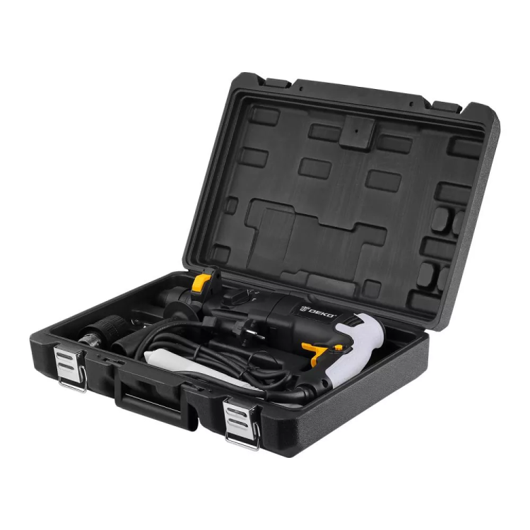 Перфоратор DKH1100W DEKO, 063-4159, с дополнительным патроном купить в Новом Уренгое