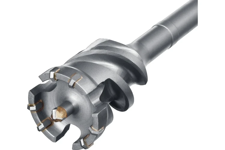 ЗУБР 68 х 500/600 мм, SDS-max проломной бур, Профессионал (29330-68-600) купить в Новом Уренгое