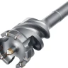 ЗУБР 68 х 500/600 мм, SDS-max проломной бур, Профессионал (29330-68-600) купить в Новом Уренгое