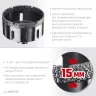 ЗУБР АВК, d 80 мм, (М14, 15 мм кромка), вакуумная алмазная коронка, Профессионал (29865-80) купить в Новом Уренгое