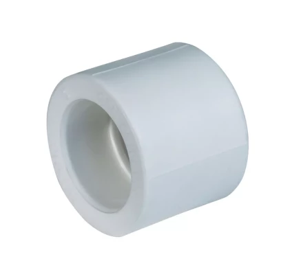 Муфта PP-R 32мм белая (50/450) 45202 купить в Новом Уренгое