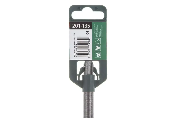 Бур HAMMER Ф16х210мм SDS Plus (201-135) купить в Новом Уренгое