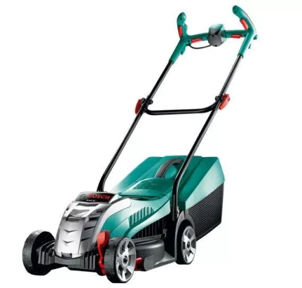 Аккумуляторная газонокосилка Bosch Rotak 32 LI купить в Новом Уренгое