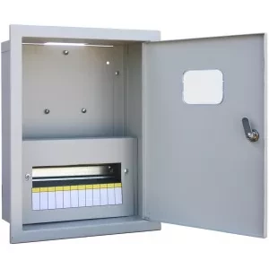 Щит учетно-распределительный встраиваемый ЩРУ 1В-12 IP31 (400х300х155) RUCELF купить в Новом Уренгое