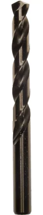Сверло ЗУБР &quot;КОБАЛЬТ&quot; по металлу, цилиндрический хвостовик, быстрорежущая сталь Р6М5К5, класс точности А1, 13х151мм, 1шт 4-29626-151-13 купить в Новом Уренгое