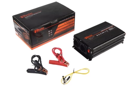 Преобразователь напряжения WESTER MSW1300 купить в Новом Уренгое