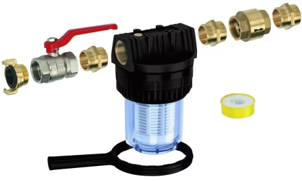 Набор для подключения насоса Metabo MSS 310 HWA/P 0903061260 купить в Новом Уренгое