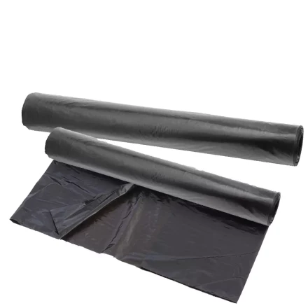 Пакеты для мусора 240л 10шт пвд длинный ролик Сибртех /Россия 92744 купить в Новом Уренгое