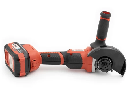 Аккумуляторная угловая шлифмашина ESPIRA CAGI-125-01, 410751 купить в Новом Уренгое