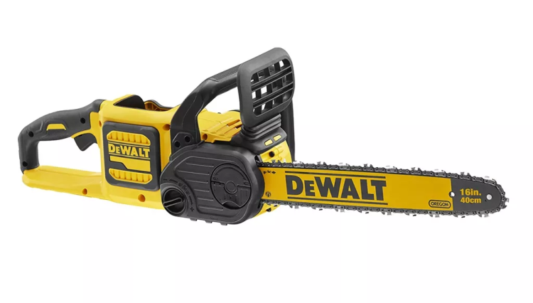 Пила цепная DCM575N аккумуляторная BRUSHLESS DeWalt купить в Новом Уренгое